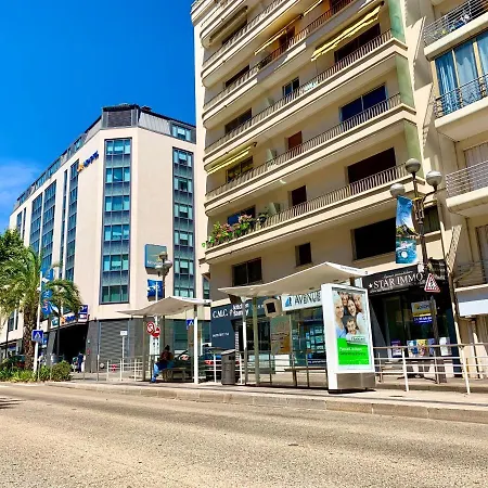 250m2 - 8mn Walking Distance Palais Festivals And Apartment