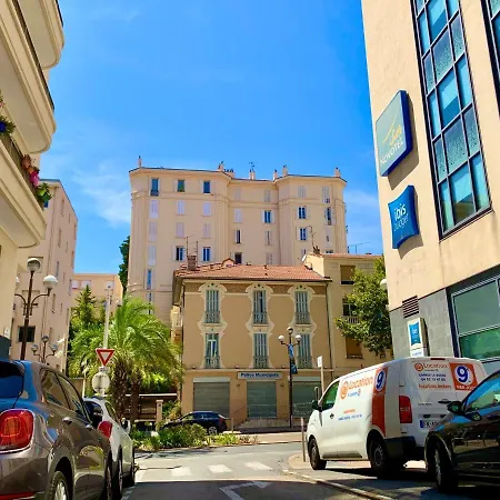 Apartment 250m2 - 8mn Walking Distance Palais Festivals And *