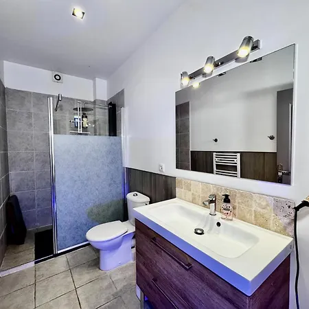 Apartment 250m2 - 8mn Walking Distance Palais Festivals And Cannes